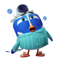 Sad Cry Sticker by TheBeachbudsOfficial