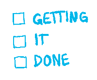 To Do Planner Sticker by Nuun Hydration