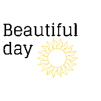Sun Beautifulday Sticker by nagelstudioharderwijk