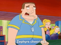 hey arnold nick splat GIF