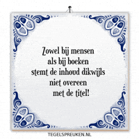 Humor Nl GIF by Tegelspreuken.nl