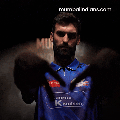 England Ipl GIF by Mumbai Indians
