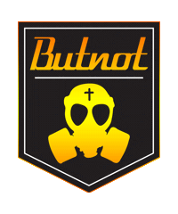 fashion clothes Sticker by ButNot Streetwear