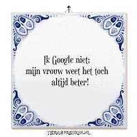 Humor Nl Sticker by Tegelspreuken.nl