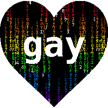Gay Pride Love Sticker