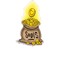 Magic Soul Sticker by BOYISHMIND