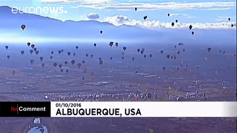 euronews giphygifmaker ballons albuquerque euronews GIF