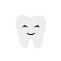 Teeth Mouth Sticker by MCL