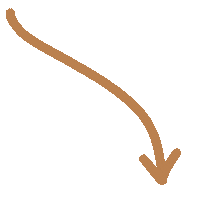 Arrow Decoration Sticker
