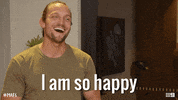 Happy Channel 9 GIF by Married At First Sight Australia