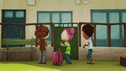 AngeloRules happy fun animation yeah GIF
