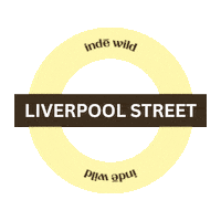 I Spy Inde Wild Sticker by indewild