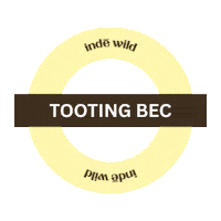 I Spy Inde Wild Sticker by indewild