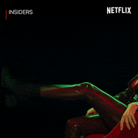 Amiga Insiders GIF by Netflix España