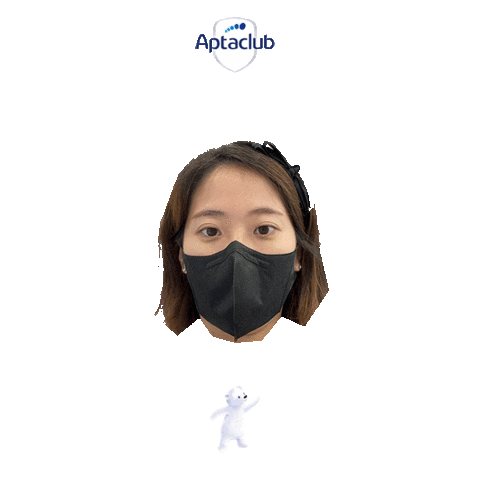Mongkong Sticker by AptaclubKR