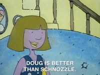 nicksplat doug GIF