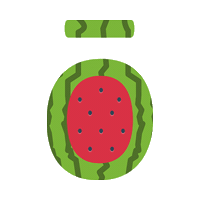Watermelon Sticker by doTERRA Essential Oils