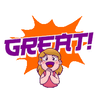 Girl Style Sticker