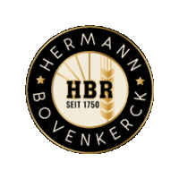 Party Hermann Sticker by Bovenkerck