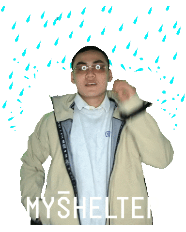 마이쉘터 Sticker by adidas_MYSHELTER