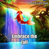 Rainbow Glow GIF by TheConfishius