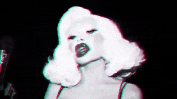 Amanda_Lepore music music video star singer GIF