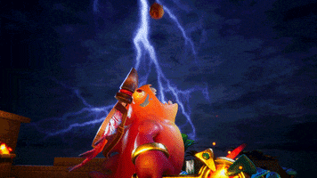 Hungry Video Games GIF by Bake 'n Switch