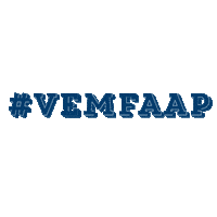 FAAP faap vestibular faap vem faap Sticker