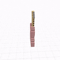 Digital Art Pink GIF by patternbase