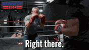 Showing Right Here GIF by Team Kennedy