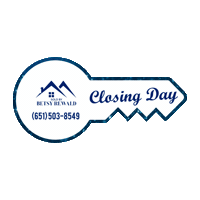 soldbybetsyrewald just sold closing day coldwell cold well banker realty Sticker