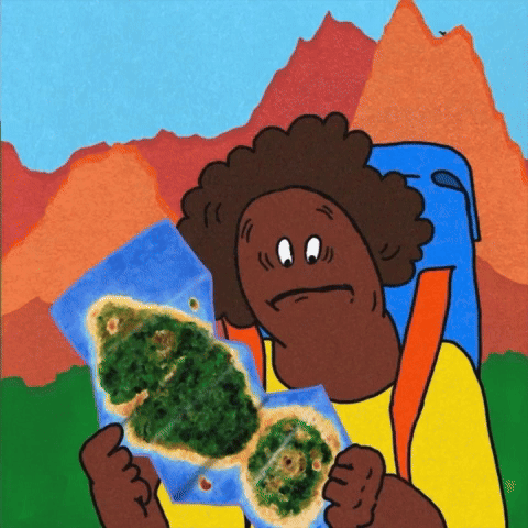 I'm Lost