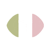 TREEHOUSEECO treehouse bicolor treehousehk Sticker