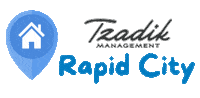 Real Estate Lease Sticker by Tzadik Management