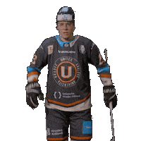 Beno Uhk Sticker by UNIted HK