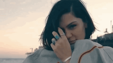 real deal beach GIF by Jessie J