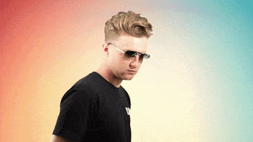Sunglasses Nothappy GIF by The Brief Store