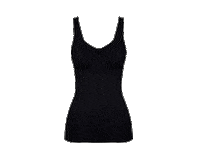 Tank Top Shapewear Sticker by Plie Indonesia