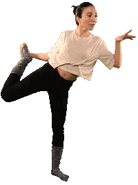 party dancing STICKER by Originals