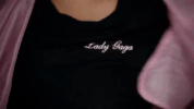 lady gaga million reasons GIF by NOW That's Music