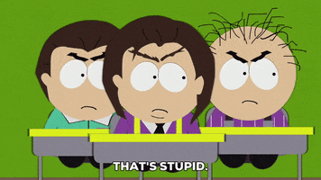 mad kyle broflovski GIF by South Park 