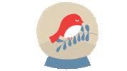 Witholys Winter Sticker