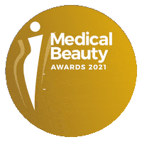 Abh Medical Group D-Lift Gold Award Sticker by ABH Medical Group