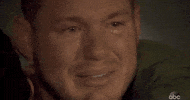 colton underwood crying GIF by The Bachelor