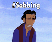 sad the road to el dorado GIF