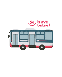 BoxBrazil travel travelboxbrazil Sticker