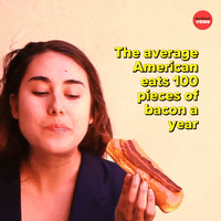 Average American and Bacon