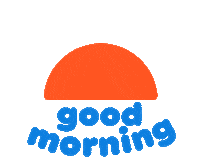 Good Morning Sun Sticker by Mimiflo® Philippines