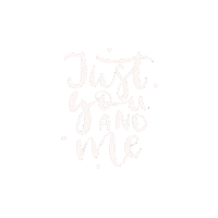 You And Me Love Sticker