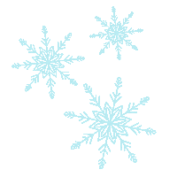 Snow Day Sticker